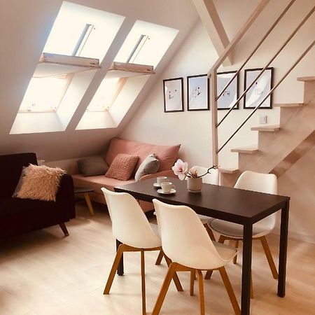 Apartament 444 Apartamenty No.1 ชเตชชิน ภายนอก รูปภาพ