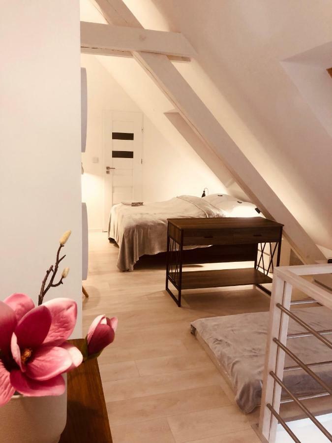 Apartament 444 Apartamenty No.1 ชเตชชิน ภายนอก รูปภาพ
