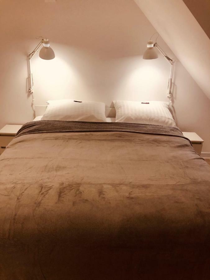 Apartament 444 Apartamenty No.1 ชเตชชิน ภายนอก รูปภาพ
