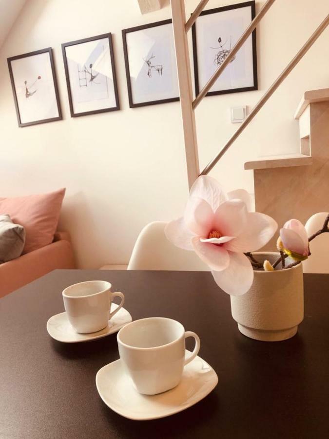 Apartament 444 Apartamenty No.1 ชเตชชิน ภายนอก รูปภาพ