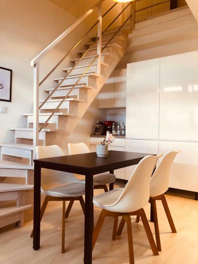 Apartament 444 Apartamenty No.1 ชเตชชิน ภายนอก รูปภาพ