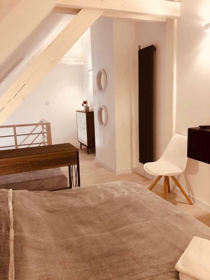 Apartament 444 Apartamenty No.1 ชเตชชิน ภายนอก รูปภาพ