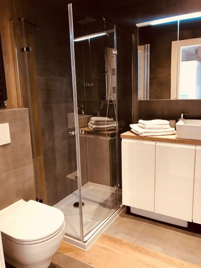 Apartament 444 Apartamenty No.1 ชเตชชิน ภายนอก รูปภาพ