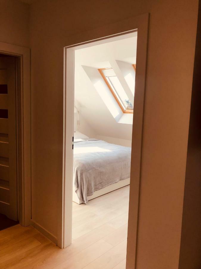 Apartament 444 Apartamenty No.1 ชเตชชิน ภายนอก รูปภาพ