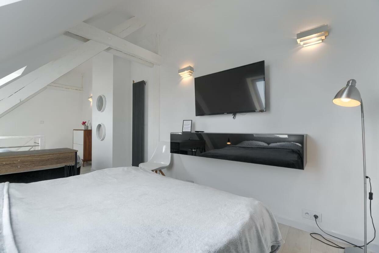 Apartament 444 Apartamenty No.1 ชเตชชิน ภายนอก รูปภาพ