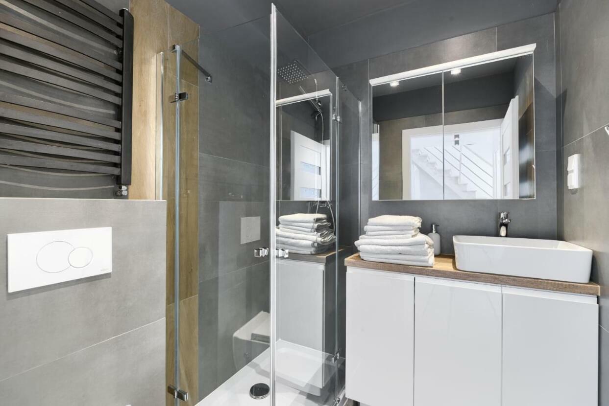 Apartament 444 Apartamenty No.1 ชเตชชิน ภายนอก รูปภาพ