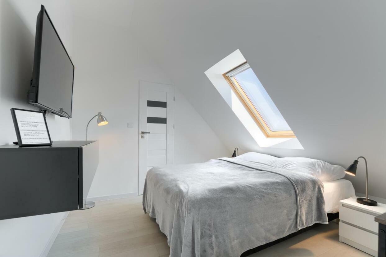 Apartament 444 Apartamenty No.1 ชเตชชิน ภายนอก รูปภาพ