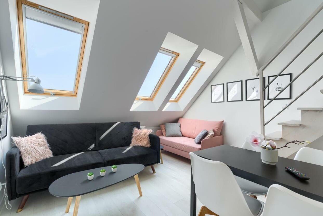 Apartament 444 Apartamenty No.1 ชเตชชิน ภายนอก รูปภาพ