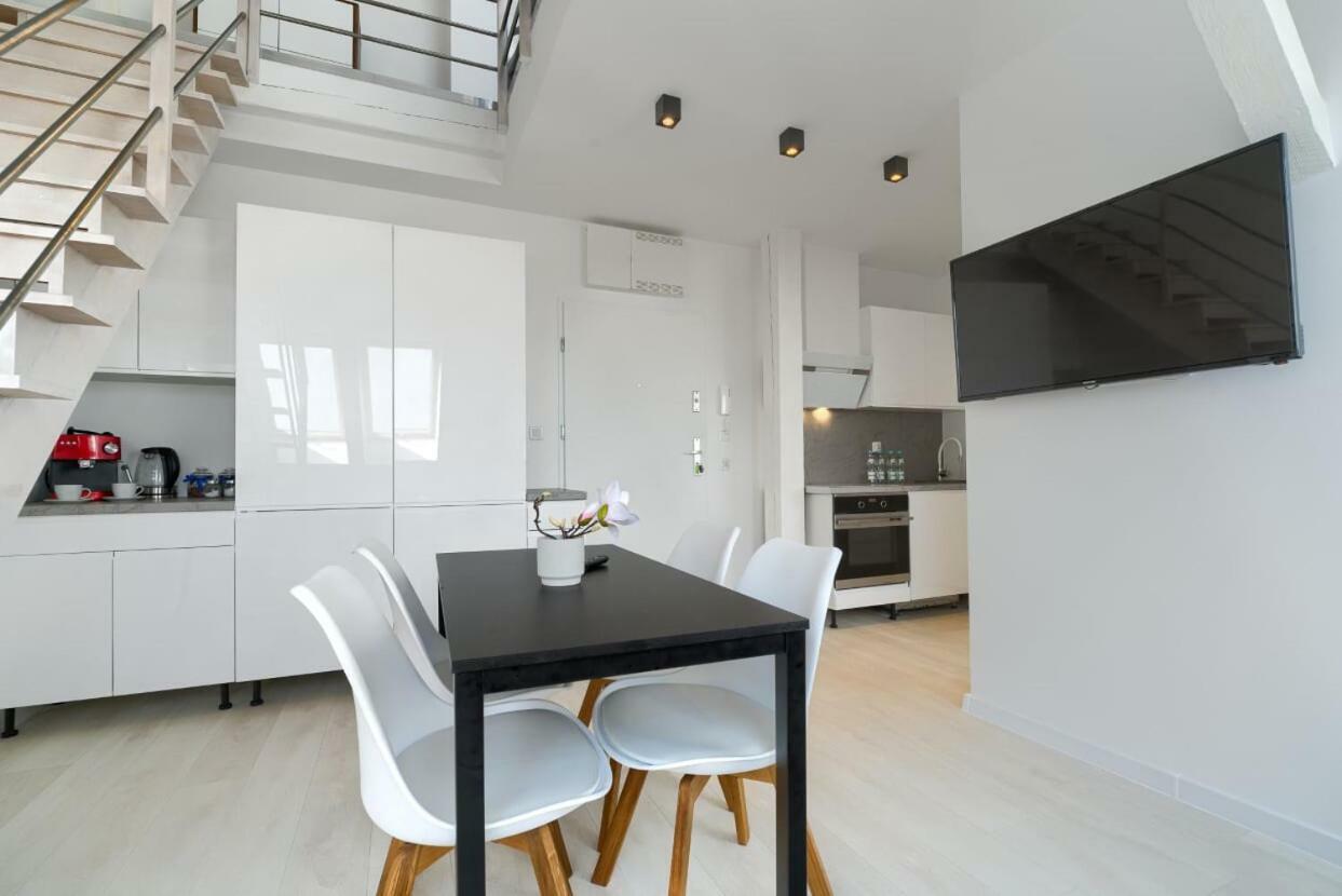 Apartament 444 Apartamenty No.1 ชเตชชิน ภายนอก รูปภาพ
